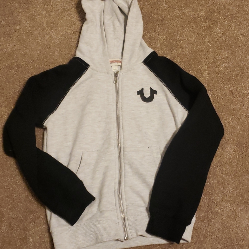 Boys True Religion Hoodie